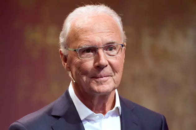 S-a stins încă o legendă a fotbalului mondial. Marele Franz Beckenbauer a murit la vârsta de 78 de ani