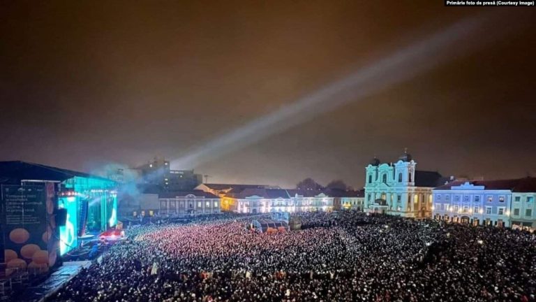Timișoara a trecut ,,examenul” european în 2023! Ce rămâne după Capitala Culturală a Europei