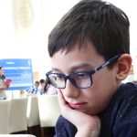 Proiectul „Șah în școală”, susținut la Timișoara.Still003