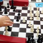 Proiectul „Șah în școală”, susținut la Timișoara.Still007