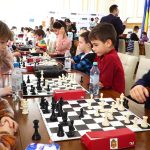 Proiectul „Șah în școală”, susținut la Timișoara.Still037