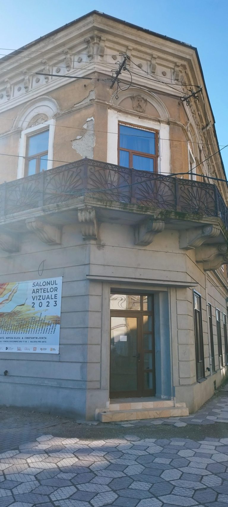 O nouă lovitură dată culturii lugojene: desființarea unei vechi și prestigioase galerii de artă