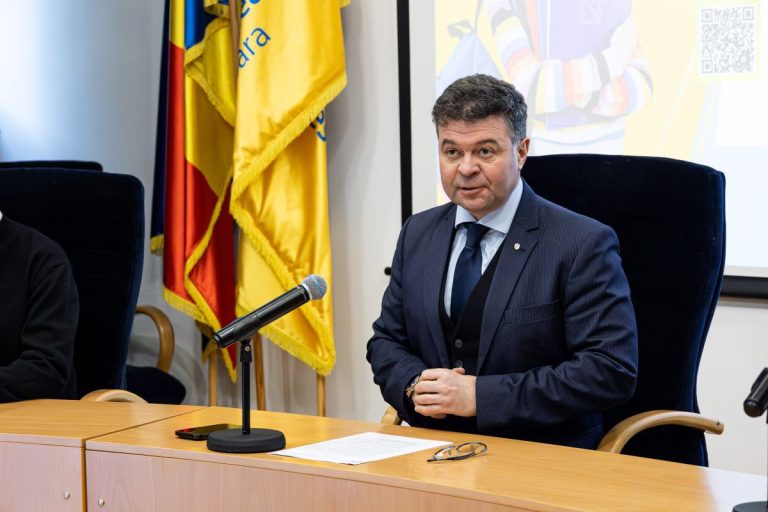 Marilen Pirtea este dispus să-și depună mandatul de rector al Universității de Vest! VIDEO
