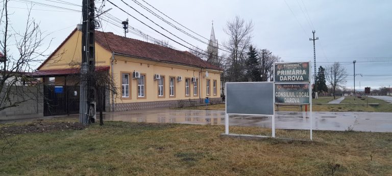 Sacoșu Mare — un sat abandonat de primar