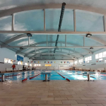 Bazinul de înot din cartierul Dacia 2