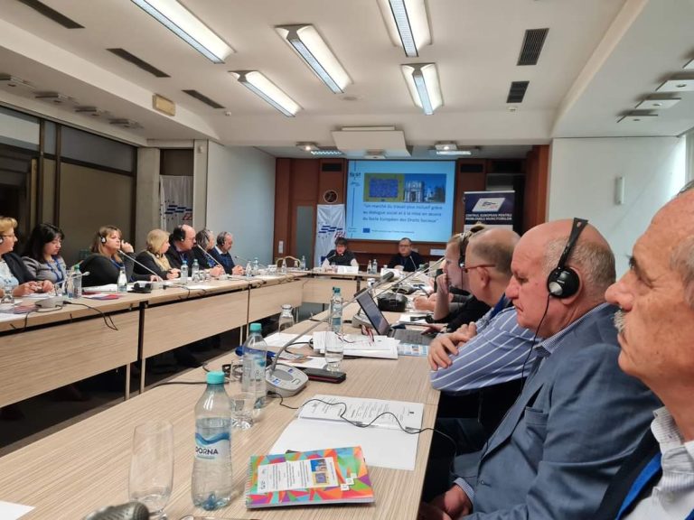 Săptămâna aceasta va avea loc la Timișoara și Reșița un seminar internațional despre Fondul pentru Tranziție Justă și rolul sindicatelor în protejarea drepturilor lucrătorilor în contextul reconversiei.