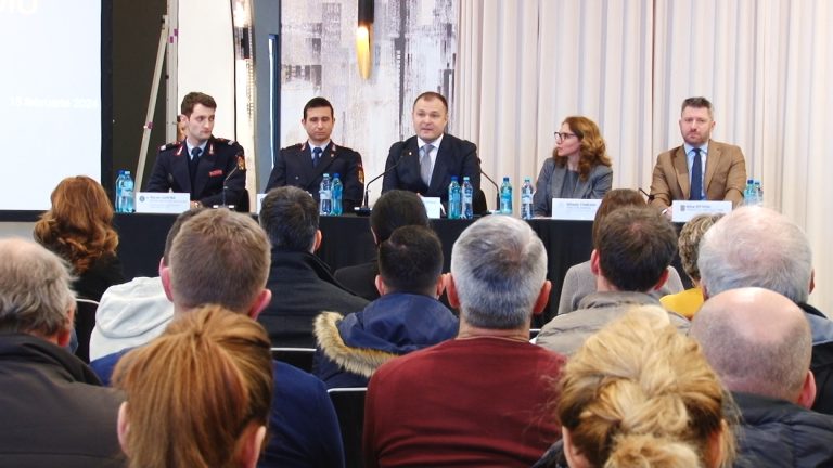 Seminar avizarea și autorizarea de securitate la incendiu și protecția civilă a construcțiilor | FOTO-VIDEO