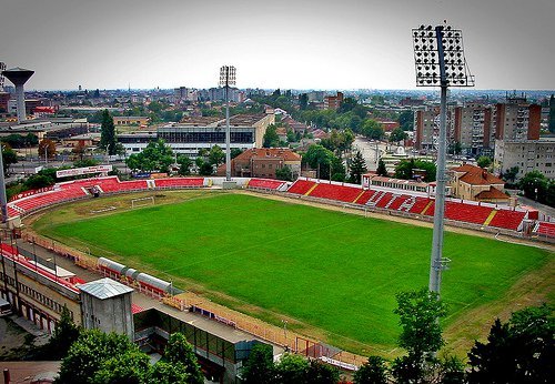 Ordine și siguranță la meciul dintre AFC UTA Arad – FC U Craiova 1948