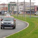 TRAMVAIUL 4 PE BULEVARDUL CETATII 18 FEBRUARIE 2024.Still001