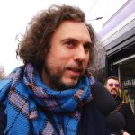 TRAMVAIUL 4 PE BULEVARDUL CETATII 18 FEBRUARIE 2024.Still006