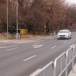 TRAMVAIUL 4 PE BULEVARDUL CETATII 18 FEBRUARIE 2024.Still017