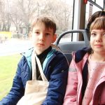 TRAMVAIUL 4 PE BULEVARDUL CETATII 18 FEBRUARIE 2024.Still025