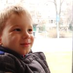 TRAMVAIUL 4 PE BULEVARDUL CETATII 18 FEBRUARIE 2024.Still028