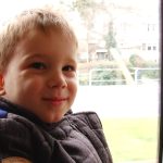 TRAMVAIUL 4 PE BULEVARDUL CETATII 18 FEBRUARIE 2024.Still029