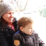 TRAMVAIUL 4 PE BULEVARDUL CETATII 18 FEBRUARIE 2024.Still031