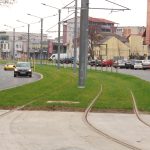 TRAMVAIUL 4 PE BULEVARDUL CETATII 18 FEBRUARIE 2024.Still037