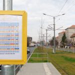 TRAMVAIUL 4 PE BULEVARDUL CETATII 18 FEBRUARIE 2024.Still038