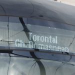 TRAMVAIUL 4 PE BULEVARDUL CETATII 18 FEBRUARIE 2024.Still040