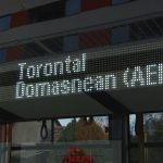 TRAMVAIUL 4 PE BULEVARDUL CETATII 18 FEBRUARIE 2024.Still041