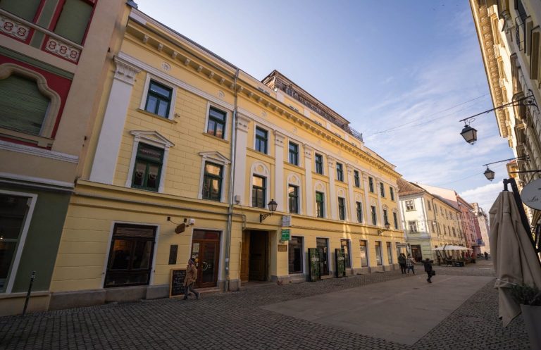 Primii proprietari de clădiri istorice reabilitate, scutiți de Primăria Timișoara la plata  impozitului pe 5 ani