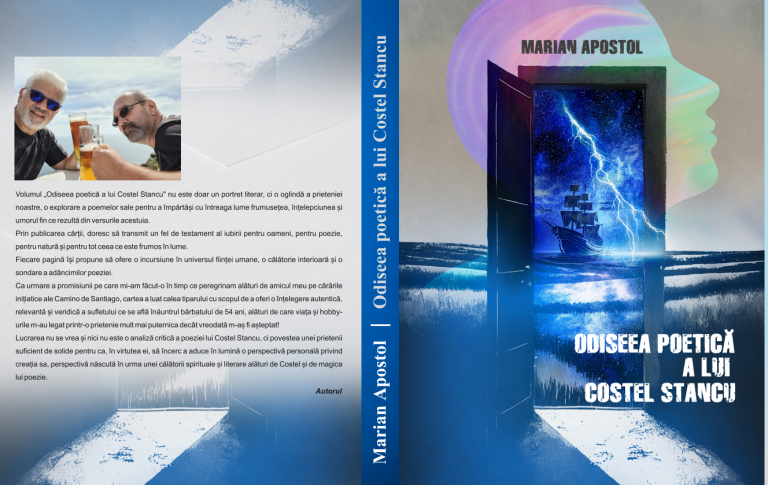 Poetul Costel Stancu, sub lupa criticii