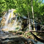 Cascada Beușnița – reprezintă un fenomen unic,