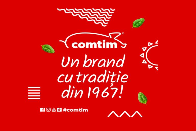 6 idei de la Comtim pentru mese hrănitoare și pline de savoare, zi de zi