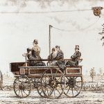 First_Trolleybuss_of_Siemens_in_Berlin_1882_(postcard)