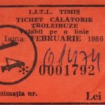 Monatskarte_Oberleitungsbus_Timișoara_Linie_14_Febraur_1986(1)