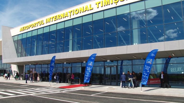 Noul Terminal Schengen al Aeroportului Internațional Timișoara a fost inaugurat | FOTO-VIDEO
