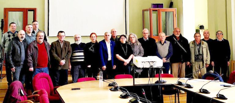 O nouă filială a Uniunii Ziariștilor Profesioniști din România, în județul Timiș