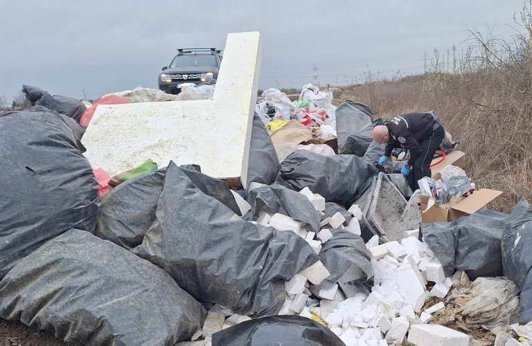 Centrul de colectare separată a deșeurilor va prelua 13 tipuri de deșeuri