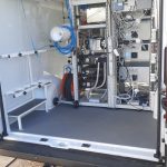 Agenţia pentru Protecţia Mediului Timiș, dotată cu autolaborator mobil pentru monitorizarea calității aerului