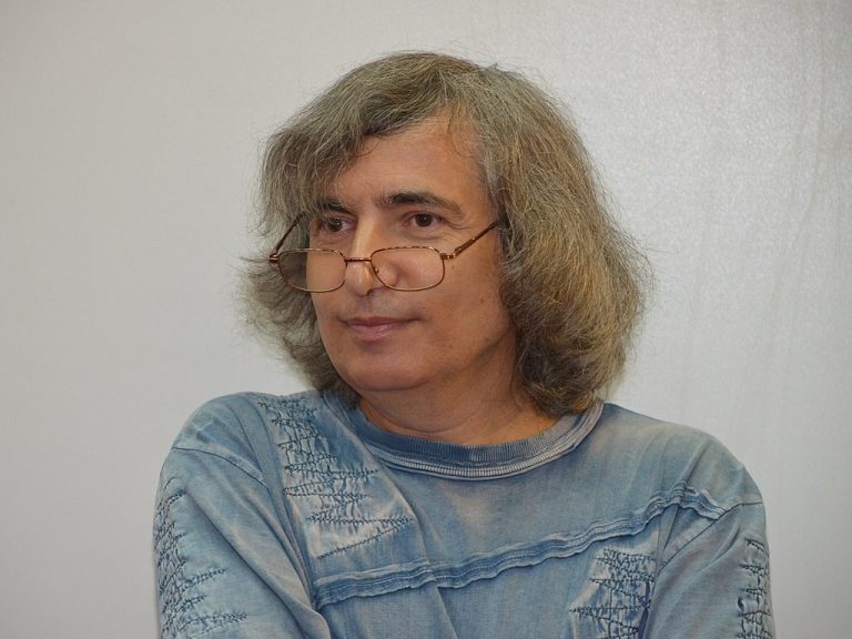 Scriitorul și editorul Nicolae Tzone — Laureatul anului 2023 al „Premiului Petre Stoica”