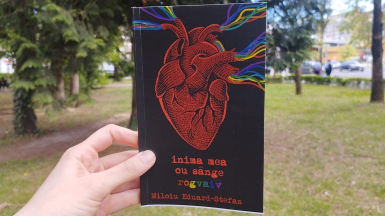 Inima mea cu sânge R.O.G.V.A.I.V.