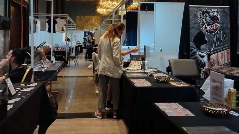 International Tatoo Convention Timișoara