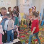 Polițiștii locali primiți la două grădinițe din oraș (10)