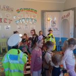 Polițiștii locali primiți la două grădinițe din oraș (8)