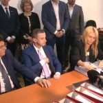 Președintele Camerei Deputaților, Alfred Simonis, și-a depus candidatura la președinția Consiliului Județean Timiș din partea Alianței PSD-PNL.Still002