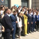 Președintele Camerei Deputaților, Alfred Simonis, și-a depus candidatura la președinția Consiliului Județean Timiș din partea Alianței PSD-PNL.Still008