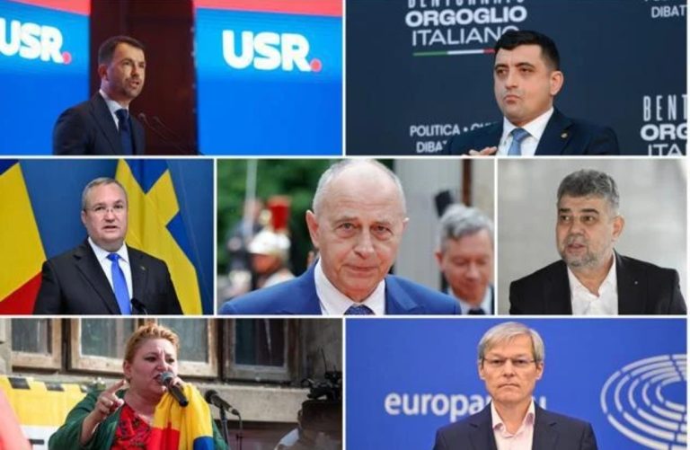 Deși ezită să-și anunțe candidatura, Mircea Geoană rămâne în continuare în topul preferințelor românilor la alegerile prezidențiale