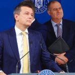 Sorin Grindeanu recunoaște că 30 de ani clasa politică locală nu s-a ridicat la nivelul așteptărilor timișorenilor .Still041