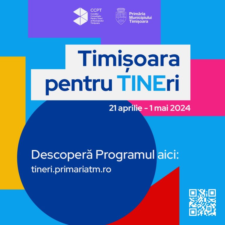 Timișoara pentru TINEri!