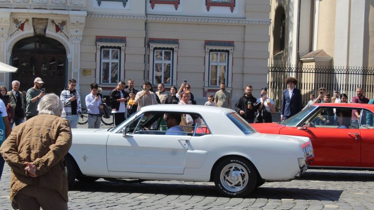 America anilor ’70, adusă la Timișoara de soții Nastacă