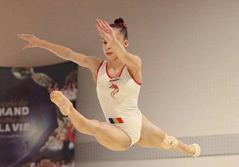 Amalia Ghigoarță s-a calificat în lotul pentru campionatele Europene