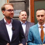 încep negocierile în Alianța Dreapta Unită pentru candidatul la președinția CJ Timiș.Still002