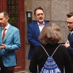 încep negocierile în Alianța Dreapta Unită pentru candidatul la președinția CJ Timiș.Still011