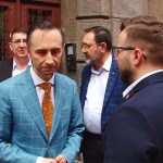 încep negocierile în Alianța Dreapta Unită pentru candidatul la președinția CJ Timiș.Still015