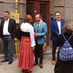 încep negocierile în Alianța Dreapta Unită pentru candidatul la președinția CJ Timiș.Still020