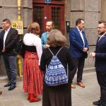 încep negocierile în Alianța Dreapta Unită pentru candidatul la președinția CJ Timiș.Still023